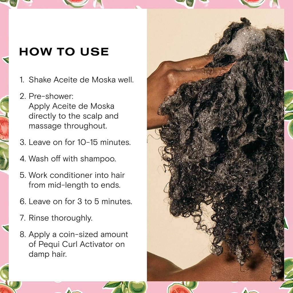 Ceremonia The Waves & Curls Travel Kit Mini Set Ultimate Hair Wellness Bundle for Textured Hair