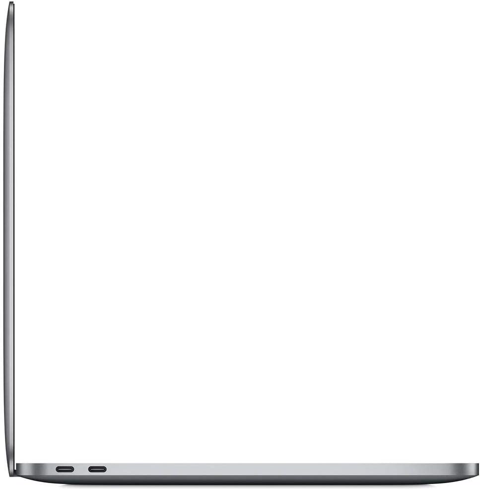 Apple 2017 MacBook Pro with 2.3GHz Intel Core i5  13-inch  8GB RAM  128 SSD Storage - Space Gray (Renewed)