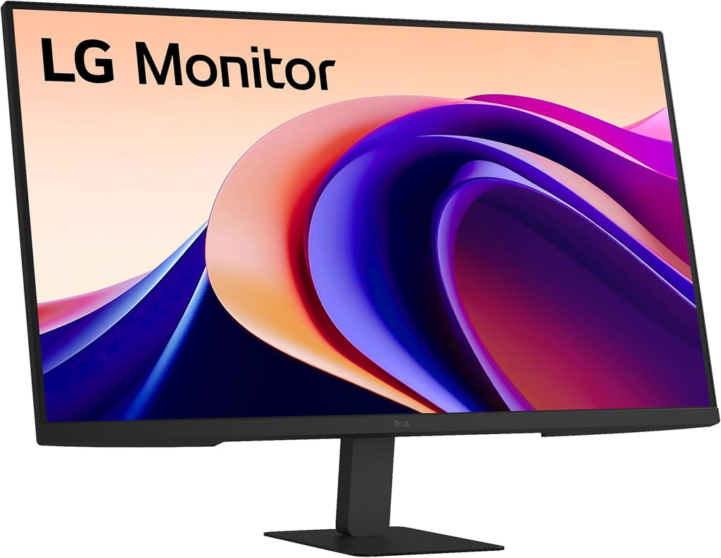 LG 32U631A-B 32-inch QHD (2560 x 1440) IPS Computer Monitor  100Hz  5ms  HDR10  Reader Mode  Flicker Safe  HDMI  USB Type-C 15W PD  Black