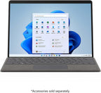 Microsoft Surface Pro 8 Tablet  13" Touchscreen  Intel i5 Evo Platform  8GB RAM  128GB SSD  Windows 11 Surface Laptop - Device Only - Platinum (Latest Model) (Renewed)