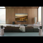 SAMSUNG Q990D 11.1.4ch Soundbar w/Wireless Dolby Atmos Audio  Rear Speaker Included  Q-Symphony  SpaceFit Sound Pro  Adaptive Sound  Game Mode Pro with Alexa Built-in  HW-Q990D/ZA