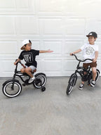 JOYSTAR 12 14 16 Inch Kids Cruiser Bike for Ages 2-7 Years Old Girls & Boys, Kids' Bike with Training Wheels, Coaster Brake, Adjustable Seat & Fenders, Child Bicycles
