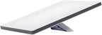Mini Kit – Compact Dual-Band AC Wi-Fi Router and Satellite Dish System – High-Speed Portable Internet for Remote and Mobile Use – White