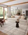 Loloi Angela Rose Ember Collection EMB-04 Ivory/Multi 7'-10" x 10' Area Rug
