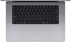 Apple 2021 MacBook Pro with Apple M1 Max Chip  16-inch  32GB RAM  1TB SSD Storage  Space Gray (Renewed)