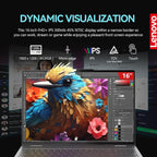 Lenovo Yoga 7i 2 in 1 Laptop Touchscreen  16" FHD+ 360 Foldable Touch Screen Convertible  Intel Core Ultra 7  Windows 11 Pro Laptop PC  16GB DDR5 RAM 1TB SSD  Backlit 10-Key  Fingerprint