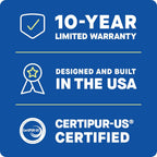 Sealy Dreamlife 12” Hybrid Mattress-in-a-Box, King, SealyComfort Gel Memory Foam, SealyResponsive Encased Coils, Surface-Guard Technology