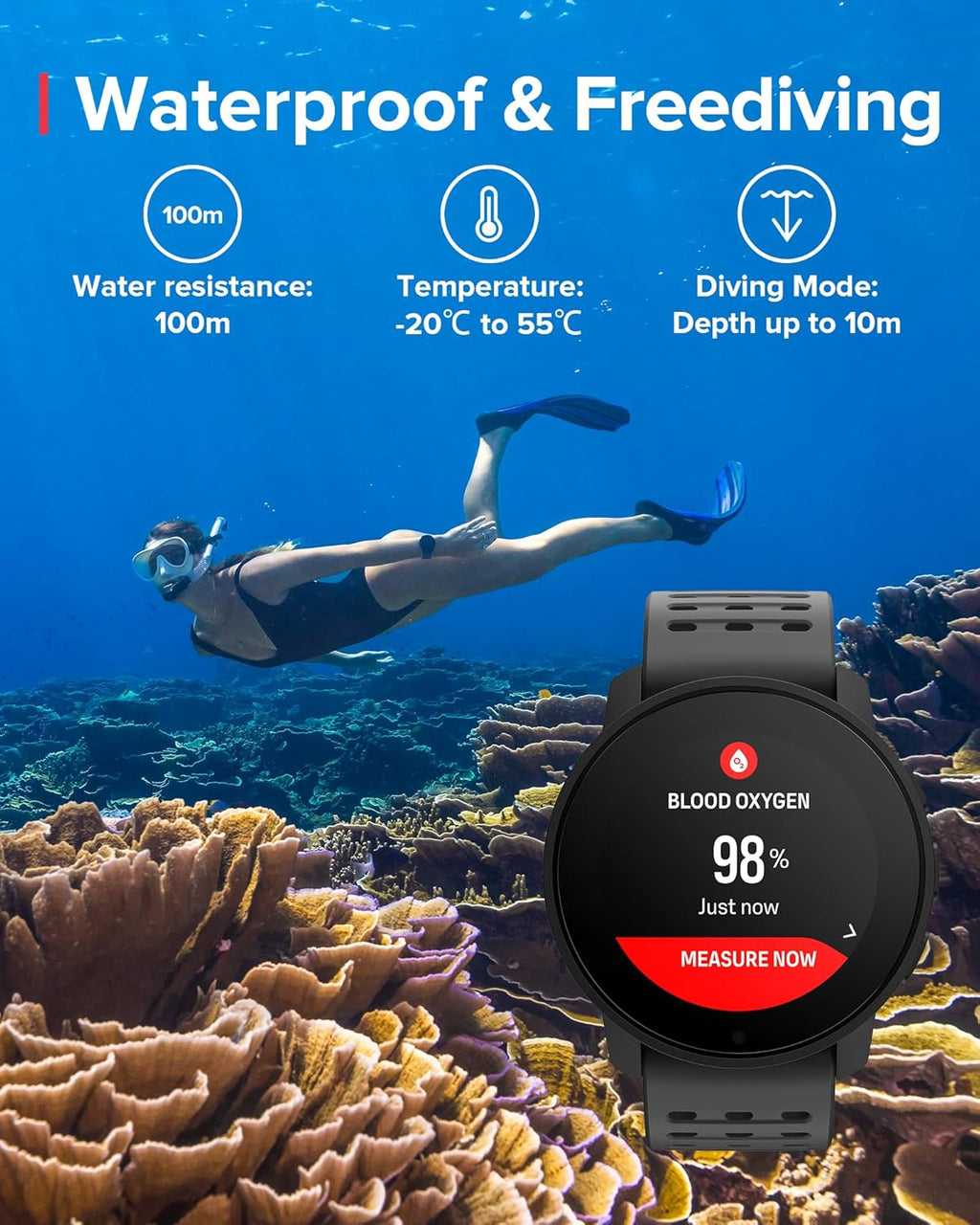 SUUNTO 9 Peak and Peak Pro Sports GPS Watch for Demanding  Performance Driven Athletes and Adventurers