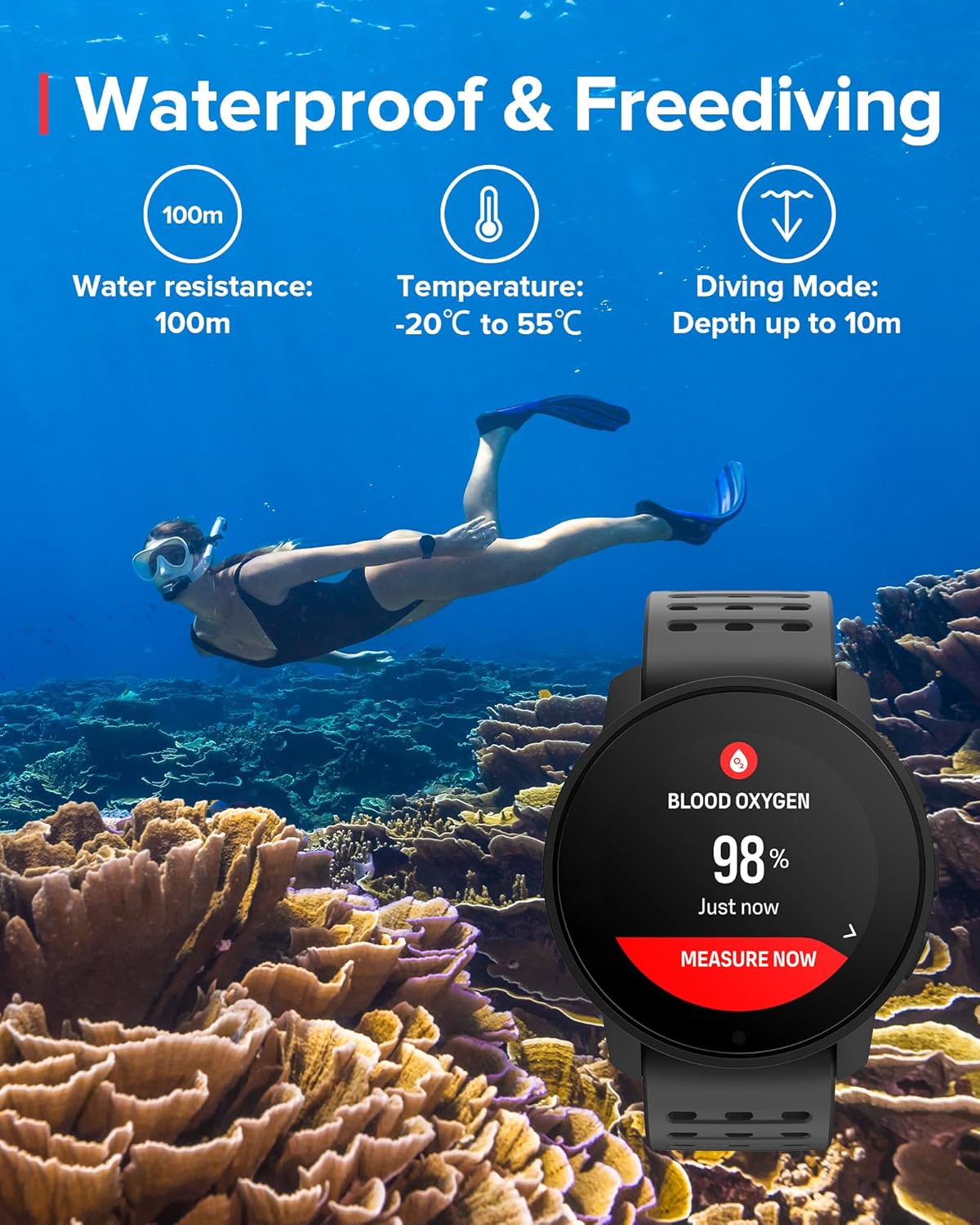 SUUNTO 9 Peak and Peak Pro Sports GPS Watch for Demanding  Performance Driven Athletes and Adventurers