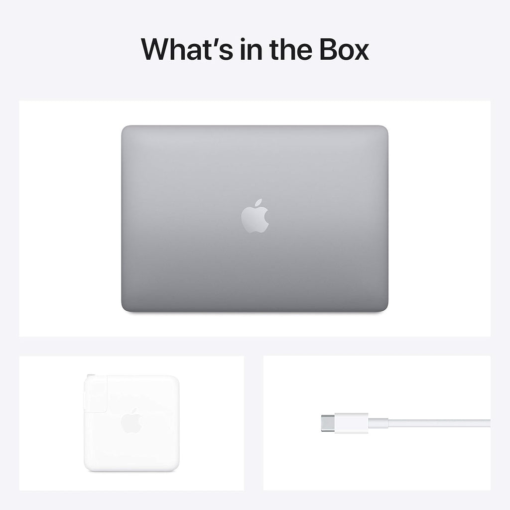 Apple MacBook Pro 2020 with Apple M1 Chip (13-inch  8GB RAM  256GB SSD Storage) Space Gray (Renewed)