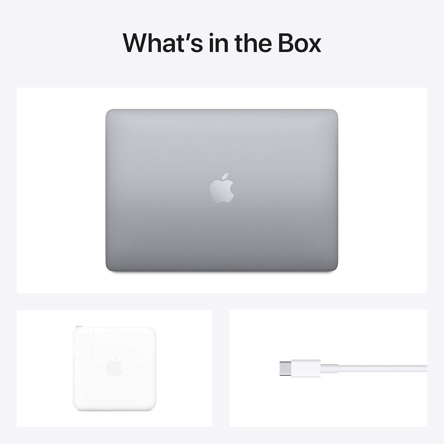 Apple MacBook Pro 2020 with Apple M1 Chip (13-inch  8GB RAM  256GB SSD Storage) Space Gray (Renewed)