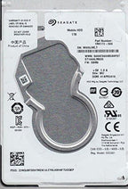 Seagate 1TB Laptop HDD SATA 6Gb/s 128MB Cache 2.5-Inch Internal Hard Drive (ST1000LM035) (Open Box)