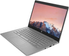 HP Chromebook 14" Business & Student Laptop Computer 4GB RAM 64GB eMMC  4-Cores Intel Celeron  HD Webcam  Long Battery Life  Chrome OS  PLUSERA Earphones