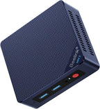 Beelink Mini PC  Mini S12 Intel 12th Gen 4-Core N95(up to 3.4GHz)  Mini Computer 8GB DDR4 RAM 256GB SSD  Desktop PC Dual HDMI 4K UHD/Gigabit Ethernet/Dual WiFi5/BT4.2/HTPC/W11 Home