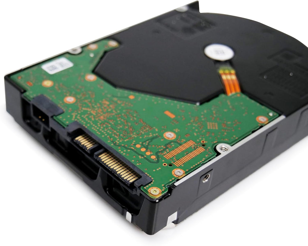 Western Digital Ultrastar DC HC550 WUH721816ALE6L4 0F38462 16TB 7 200 RPM SATA 6Gb/s CMR 512e Format 512MB Cache Helium Sealed 3.5-inch Enterprise HDD (Renewed)