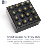 Arccos Smart Sensors Bundle - Gen 4 Smoke Sensors  Link Pro & 1st Year's Membership