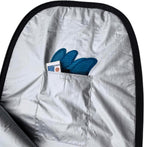 UP SURF Surfboard bag, Daylight Bags for Longboard, Size 8’6”,9’2”,9’6", Surfboard cover for Storage and Transport Surfboard