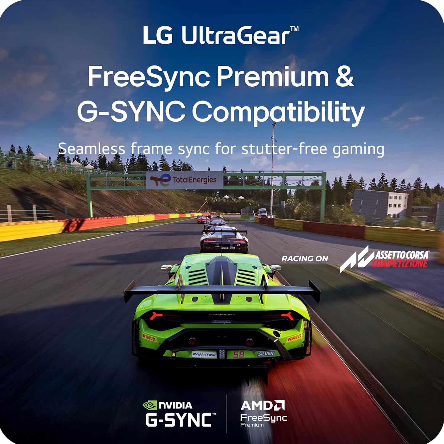 LG 27GR83Q-B 27-inch Ultragear QHD (2560x1440) IPS Gaming Monitor  240Hz  1ms  DisplayHDR 400  G-Sync AMD FreeSync Premium  HDMI 2.1 DisplayPort  4-Pole HP Out DTS GP:X  Tilt/Height/Pivot Stand  Black