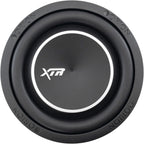 ORION XTR Series XTR12SWD4 Shallow Mount 12” Car Subwoofer  2000W Max Power  500W RMS  Dual 4 Ohm  UV Coated Cone  NBR Surround – Compact Slim Subwoofer for Clean Bass in Tight Car Audio Installs