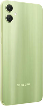 Samsung Galaxy A05 A055M 64GB Dual-SIM GSM Unlocked Android Smartphone (Latin America Version) - Light Green