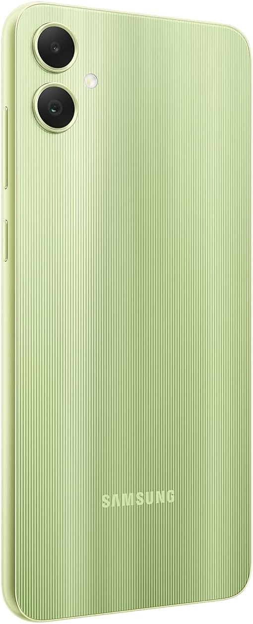 Samsung Galaxy A05 A055M 64GB Dual-SIM GSM Unlocked Android Smartphone (Latin America Version) - Light Green