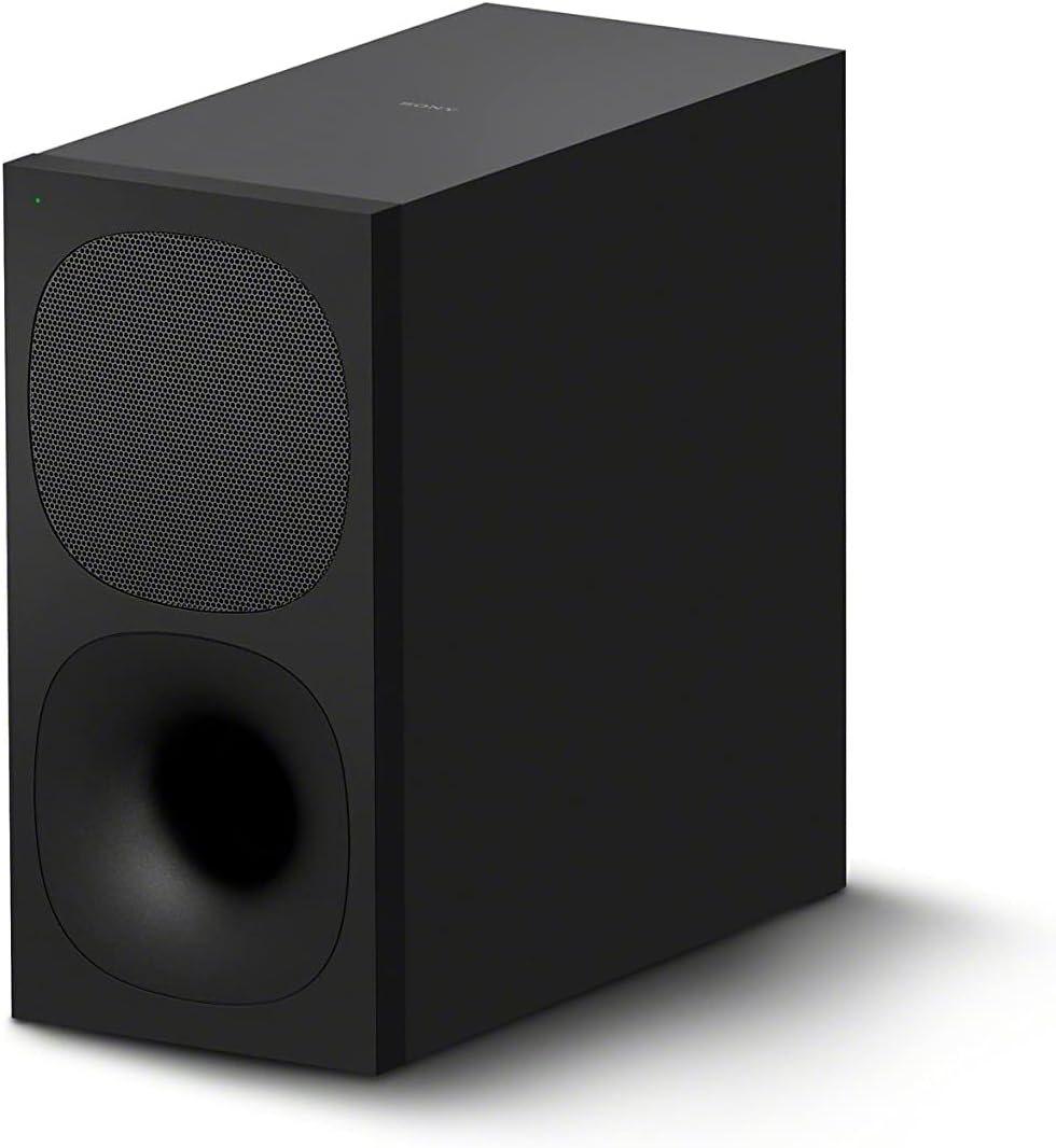 Sony HT-S400 2.1ch Soundbar with Powerful Wireless subwoofer  S-Force PRO Front Surround Sound  and Dolby Digital  Black