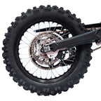 GoTrax - Everest Electric Dirt Bike w/ 50 mi Max Range & 53 mph Max Speed