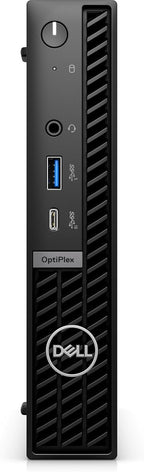 Dell OptiPlex 7020 MFF Mini Business Desktop Computer  7000 Micro Form Factor  14th Gen Intel 14-Core i5-14500T (Beat i7-13700T)  16GB DDR5 RAM  512GB PCIe SSD  WiFi 6E  2 DisplayPorts  HDMI  W11 Pro