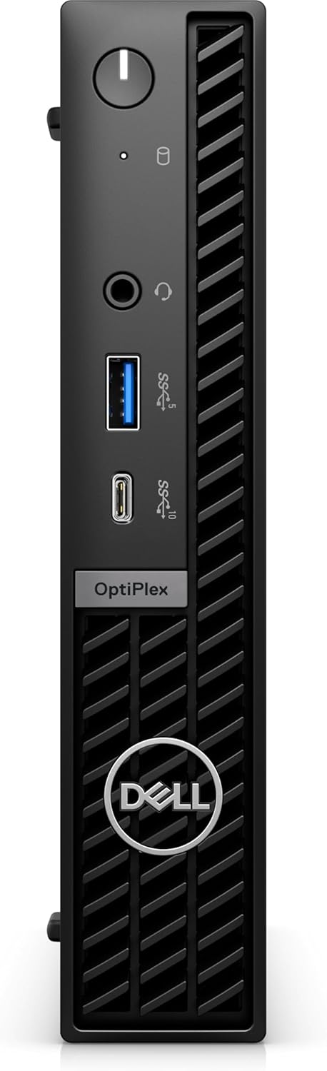 Dell OptiPlex 7020 MFF Mini Business Desktop Computer  7000 Micro Form Factor  14th Gen Intel 14-Core i5-14500T (Beat i7-13700T)  16GB DDR5 RAM  512GB PCIe SSD  WiFi 6E  2 DisplayPorts  HDMI  W11 Pro