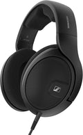 Sennheiser HD 560S Open-Back Over-Ear Wired Headphones – Neutral  Natural Sound for Music  Gaming  and Content Creation  Black