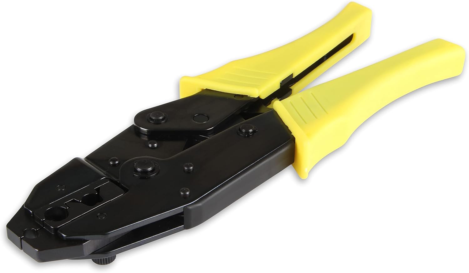 ACCEL 170036 Heavy Duty Professional Crimp Tool