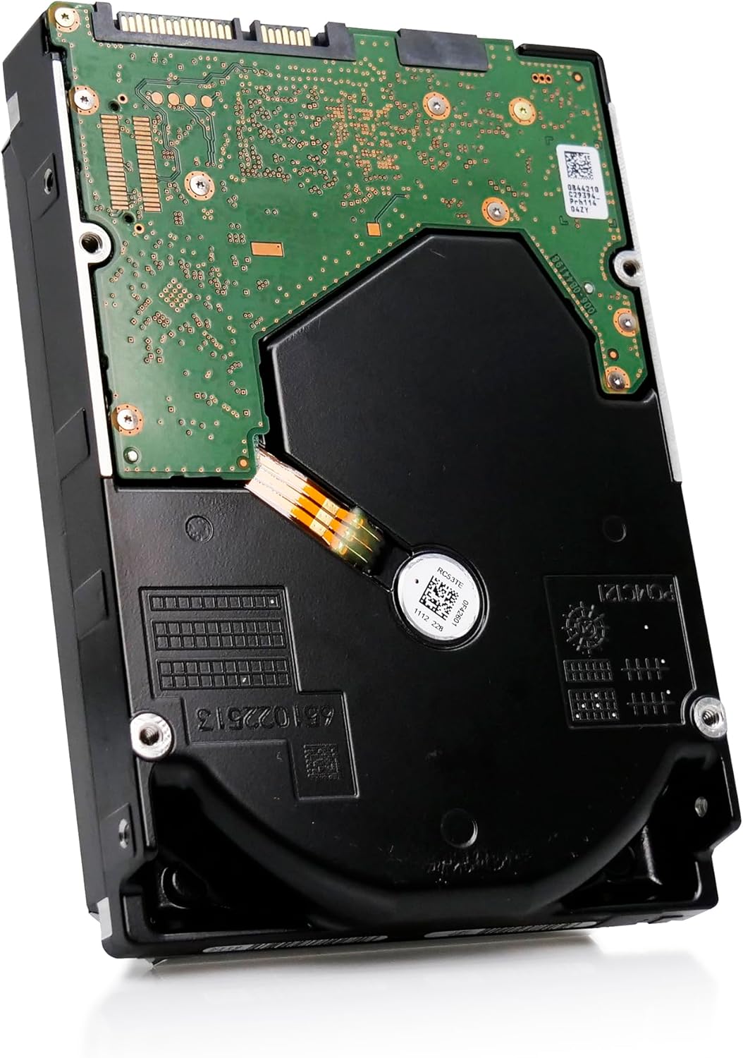 Western Digital Ultrastar DC HC550 WUH721816ALE6L4 0F38462 16TB 7 200 RPM SATA 6Gb/s CMR 512e Format 512MB Cache Helium Sealed 3.5-inch Enterprise HDD (Renewed)