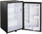 Blaze 20-Inch 4.4 Cu. Ft. Indoor Right Hinge Compact Refrigerator w/Stainless Steel Door & Towel Bar Handle - BLZ-SSRF126