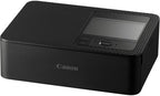 Canon SELPHY CP1500 Compact Photo Printer (Black) (5539C001) KP-36IP Color Ink and Paper Set + 64GB Memory Card + Cleaning Kit + Memory Card Wallet + Card Reader