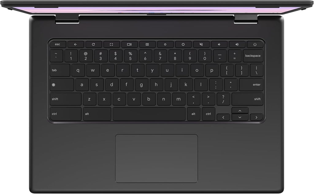 acer Gateway Chromebook 314 CBO314-1H-C476 Laptop | Intel Celeron N4500 | 14" Full HD (1920 x 1080) Display | 4GB LPDDR4X | 64GB eMMC | Wi-Fi 5 802.11ac | Chrome OS | Star Black