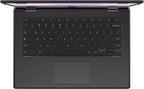 acer Gateway Chromebook 314 CBO314-1H-C476 Laptop | Intel Celeron N4500 | 14" Full HD (1920 x 1080) Display | 4GB LPDDR4X | 64GB eMMC | Wi-Fi 5 802.11ac | Chrome OS | Star Black