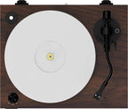 Fluance RT85 Turntable with Ortofon Cartridge  Acrylic Platter  Speed Control  and Vibration Isolation - Walnut