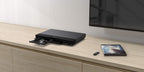 Sony UBP-X700U 4K Ultra HD Home Theater Blu-ray DVD Player 4K upscaling  HDR10  Hi Res Audio  Dolby Digital TrueHD/DTS  Dolby Vision  with Included HDMI Cable  2025 Model