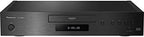 DP-UB9000P-K Region Zone Code Free 4K Ultra HD Blu Ray Player with OREI - 4K UHD - WiFi - PAL/NTSC - 110V Only - USA Voltage