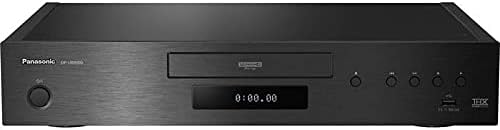 DP-UB9000P-K Region Zone Code Free 4K Ultra HD Blu Ray Player with OREI - 4K UHD - WiFi - PAL/NTSC - 110V Only - USA Voltage