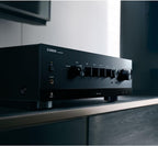 R-N1000A Network Receiver with Phono  HDMI and Built-in DAC  Black