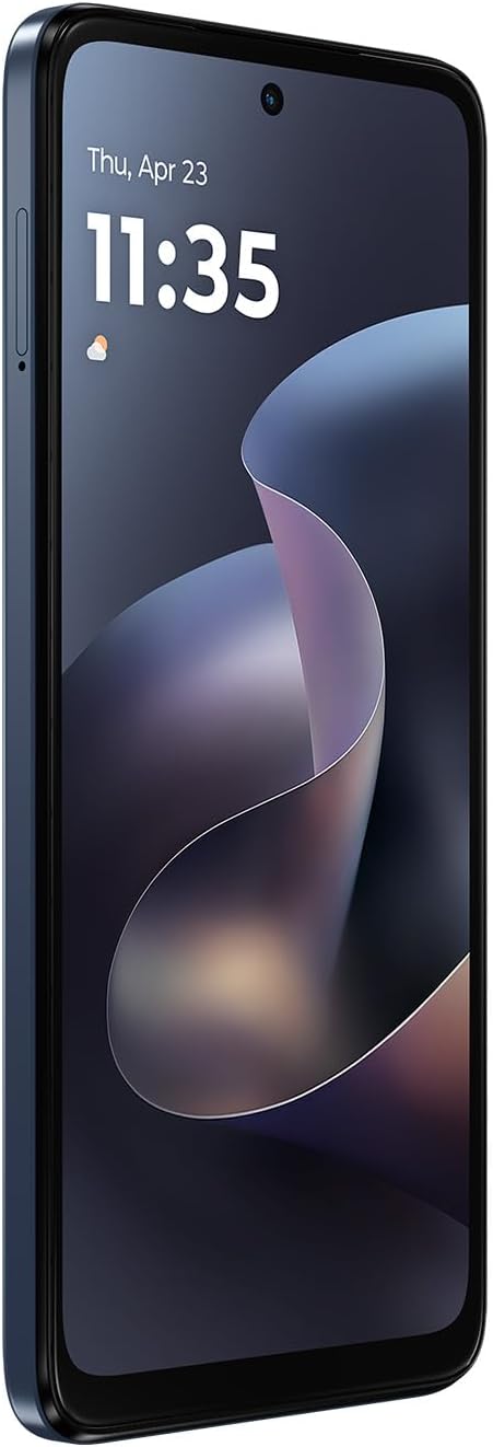 Motorola Moto g - 2026 | Unlocked | Made for US 4/128GB | 50MP Camera | Pantone Slipstream
