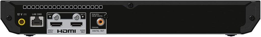 Sony UBP-X700M HDR 4K UHD Network Blu-ray Disc Player with HDMI Cable