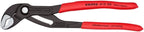Knipex Tools 00 20 08 US2 Long Nose, Diagonal Cutter, and Cobra Pliers 3-Piece Tool Set