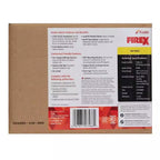 Firex 4 Pack Hardwired Smoke Detector with Ionization Sensor