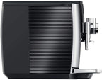 Jura E8 Automatic Coffee Machine with 17 Programmed Specialties, 2.8-Inch Display, and Professional Aroma Grinder (Chrome, Renewed)