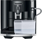 Jura E8 (NAA) 4th Gen Automatic Coffee Machine Black-Certified Refurbished
