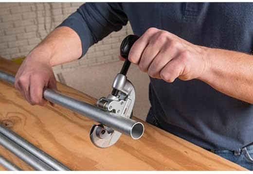 Ridgid 31642 model 152 Quick-Acting Tubing Cutter, 1/4" to 2-5/8" Tube Cutter