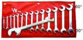 V-8 Tools (V8T214) WRE SET COMBO 14PC ANGLE 3/8-1-1/4