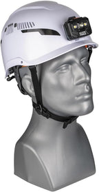 Klein Tools Safety Helmet, Type-2 Safety Helmet, Vented, Class C